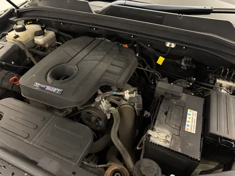 MV69NTY Ssangyong Musso Double Cab Pick Up Rebel 4dr Auto AWD Thumbnail #27