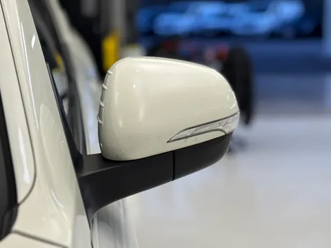 MV69NTY Ssangyong Musso Double Cab Pick Up Rebel 4dr Auto AWD Thumbnail #29