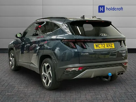 MC72AHZ Hyundai Tucson 1.6 TGDi Hybrid 230 Ultimate 5dr 2WD Auto Thumbnail #5