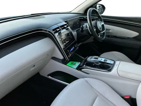 MC72AHZ Hyundai Tucson 1.6 TGDi Hybrid 230 Ultimate 5dr 2WD Auto Thumbnail #9