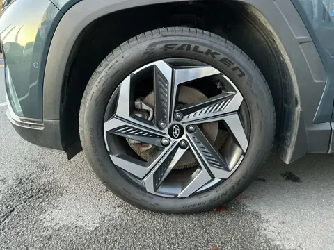 MC72AHZ Hyundai Tucson 1.6 TGDi Hybrid 230 Ultimate 5dr 2WD Auto Thumbnail #17