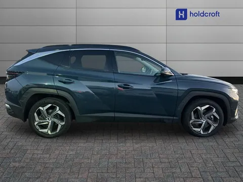 MC72AHZ Hyundai Tucson 1.6 TGDi Hybrid 230 Ultimate 5dr 2WD Auto Thumbnail #6