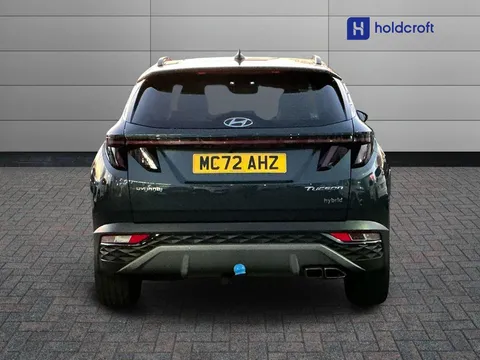 MC72AHZ Hyundai Tucson 1.6 TGDi Hybrid 230 Ultimate 5dr 2WD Auto Thumbnail #4