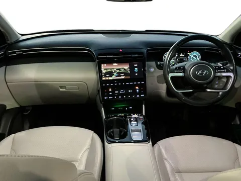 MC72AHZ Hyundai Tucson 1.6 TGDi Hybrid 230 Ultimate 5dr 2WD Auto Thumbnail #11