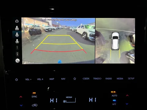 MC72AHZ Hyundai Tucson 1.6 TGDi Hybrid 230 Ultimate 5dr 2WD Auto Thumbnail #26