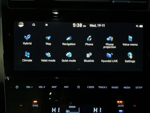 MC72AHZ Hyundai Tucson 1.6 TGDi Hybrid 230 Ultimate 5dr 2WD Auto Thumbnail #29