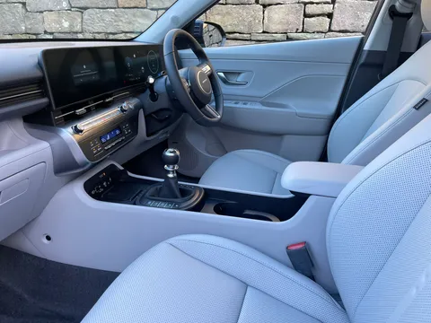 MT75GWU Hyundai Kona 1.6T 138 Ultimate 5dr Thumbnail #16