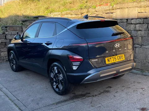 MT75GWU Hyundai Kona 1.6T 138 Ultimate 5dr Thumbnail #5