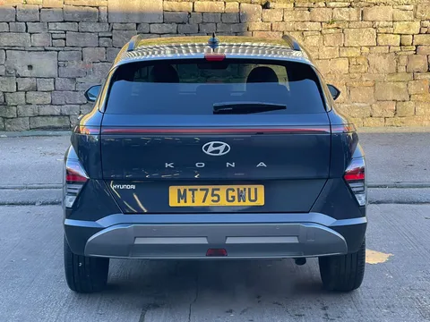 MT75GWU Hyundai Kona 1.6T 138 Ultimate 5dr Thumbnail #7