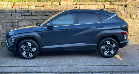 MT75GWU Hyundai Kona 1.6T 138 Ultimate 5dr Thumbnail #6