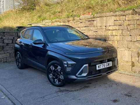 MT75GWU Hyundai Kona 1.6T 138 Ultimate 5dr Thumbnail #2