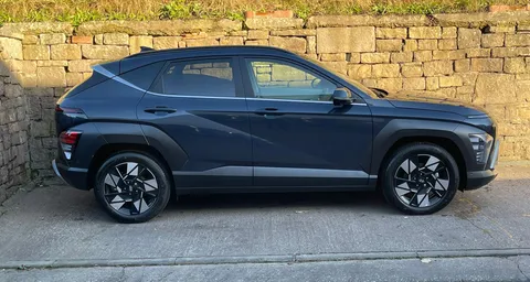 MT75GWU Hyundai Kona 1.6T 138 Ultimate 5dr Thumbnail #4