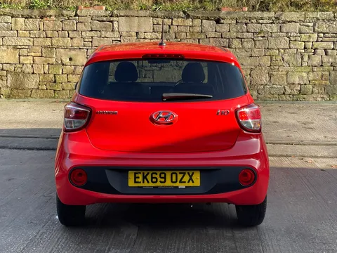 EK69OZX Hyundai i10 1.0 Premium 5dr Thumbnail #7