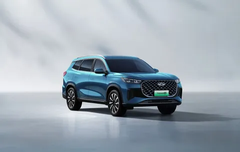  Chery Tiggo 8 ASPIRE 1.6T DCT Thumbnail #3