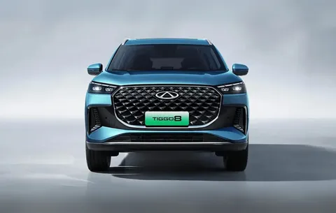 Chery Tiggo 8 ASPIRE 1.5T PHEV DHT Thumbnail #3