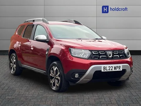 BL22WPR Dacia Duster 1.0 TCe 90 Prestige 5dr Thumbnail #1