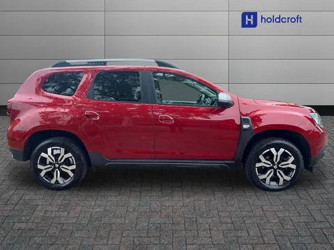 BL22WPR Dacia Duster 1.0 TCe 90 Prestige 5dr Thumbnail #6