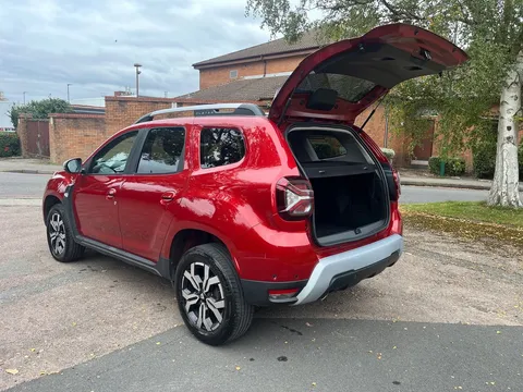 BL22WPR Dacia Duster 1.0 TCe 90 Prestige 5dr Thumbnail #19