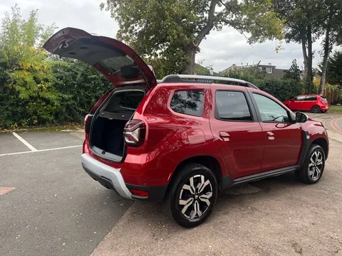 BL22WPR Dacia Duster 1.0 TCe 90 Prestige 5dr Thumbnail #20