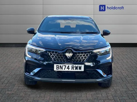BN74RWW Renault ARKANA 1.6 E-Tech FHEV 145 Techno 5dr Auto Thumbnail #13