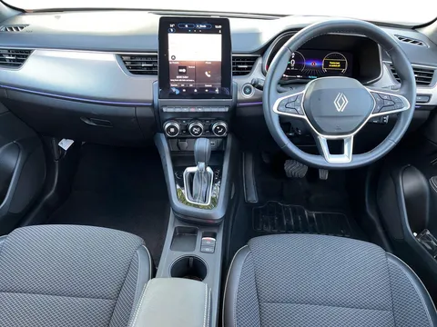 BN74RWW Renault ARKANA 1.6 E-Tech FHEV 145 Techno 5dr Auto Thumbnail #5