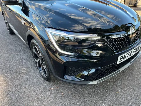 BN74RWW Renault ARKANA 1.6 E-Tech FHEV 145 Techno 5dr Auto Thumbnail #25