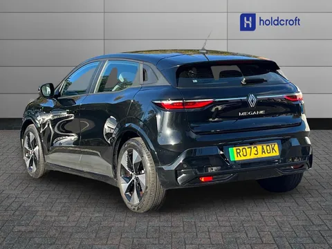 RO73AOK Renault Megane E-Tech EV60 160kW Equilibre 60kWh Optimum Charge 5dr Auto Thumbnail #3