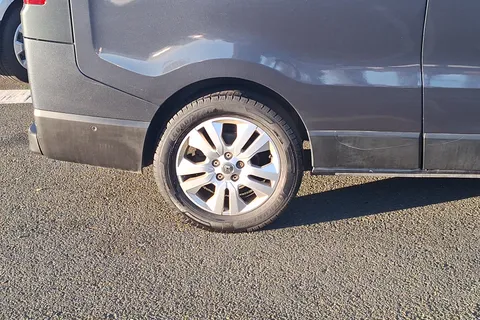 VK23EVJ Renault Trafic LL30 Blue dCi 150 Start 9 Seater EDC Thumbnail #5