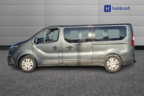 VK23EVJ Renault Trafic LL30 Blue dCi 150 Start 9 Seater EDC Thumbnail #7