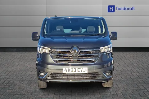 VK23EVJ Renault Trafic LL30 Blue dCi 150 Start 9 Seater EDC Thumbnail #8