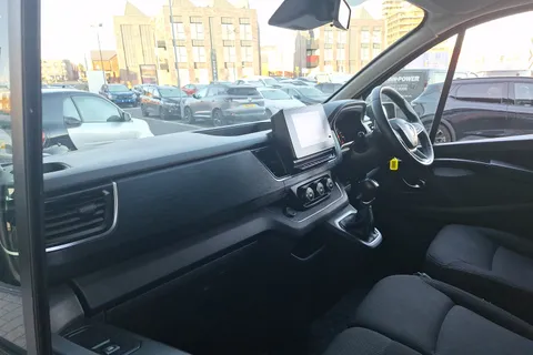 VK23EVJ Renault Trafic LL30 Blue dCi 150 Start 9 Seater EDC Thumbnail #17