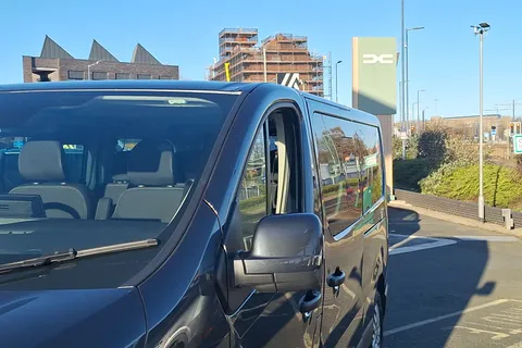 VK23EVJ Renault Trafic LL30 Blue dCi 150 Start 9 Seater EDC Thumbnail #37