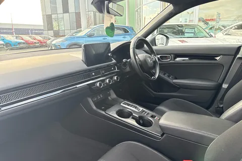 MV23UKS Honda Civic 2.0 eHEV Sport 5dr CVT Thumbnail #3