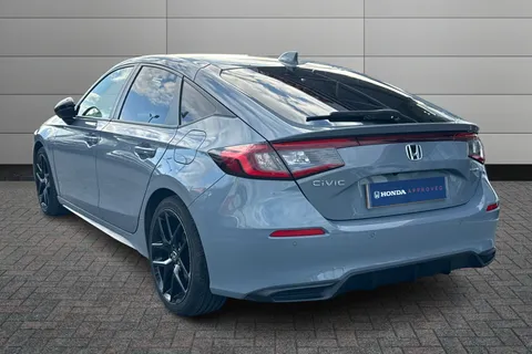 MV23UKS Honda Civic 2.0 eHEV Sport 5dr CVT Thumbnail #4