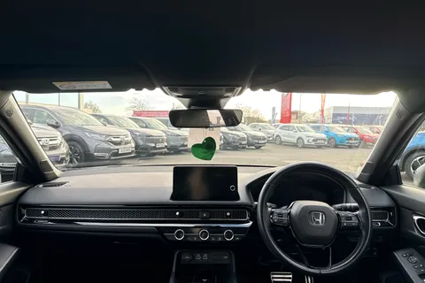 MV23UKS Honda Civic 2.0 eHEV Sport 5dr CVT Thumbnail #5