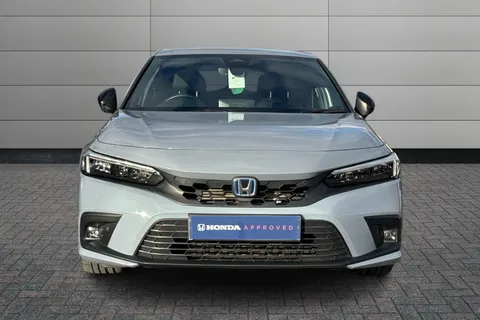 MV23UKS Honda Civic 2.0 eHEV Sport 5dr CVT Thumbnail #7