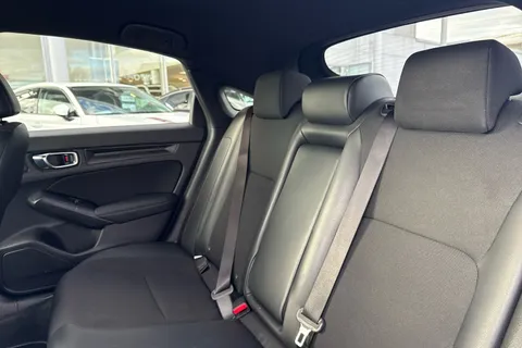 MV23UKS Honda Civic 2.0 eHEV Sport 5dr CVT Thumbnail #9