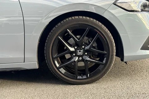 MV23UKS Honda Civic 2.0 eHEV Sport 5dr CVT Thumbnail #10