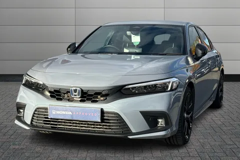 MV23UKS Honda Civic 2.0 eHEV Sport 5dr CVT Thumbnail #11