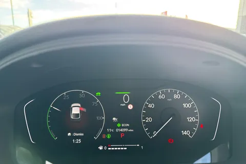 MV23UKS Honda Civic 2.0 eHEV Sport 5dr CVT Thumbnail #12