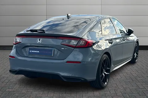 MV23UKS Honda Civic 2.0 eHEV Sport 5dr CVT Thumbnail #13