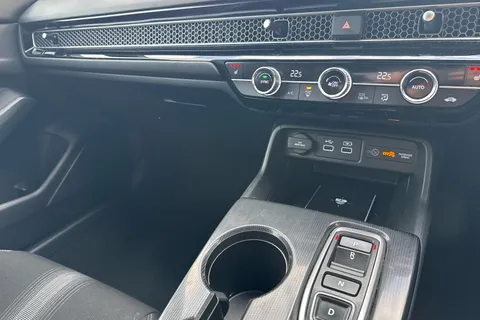 MV23UKS Honda Civic 2.0 eHEV Sport 5dr CVT Thumbnail #20