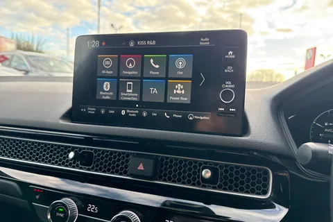 MV23UKS Honda Civic 2.0 eHEV Sport 5dr CVT Thumbnail #21