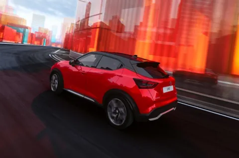  Nissan Juke N-CONNECTA DIG-T 114 MANUAL Thumbnail #2