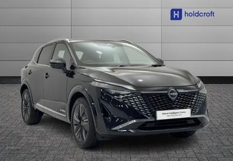 OW24LHR Nissan Qashqai 1.3 DiG-T MH 158 Tekna 5dr Thumbnail #2