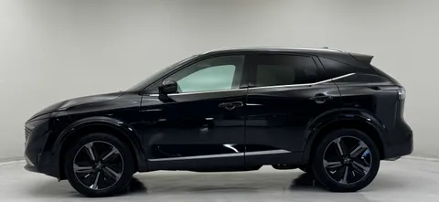 OW24LHR Nissan Qashqai 1.3 DiG-T MH 158 Tekna 5dr Thumbnail #7