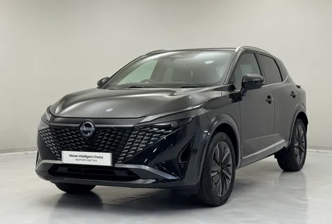 OW24LHR Nissan Qashqai 1.3 DiG-T MH 158 Tekna 5dr Thumbnail #6