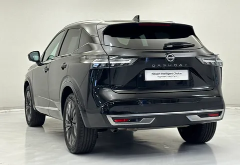 OW24LHR Nissan Qashqai 1.3 DiG-T MH 158 Tekna 5dr Thumbnail #8