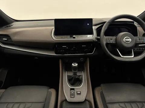 OW24LHR Nissan Qashqai 1.3 DiG-T MH 158 Tekna 5dr Thumbnail #33