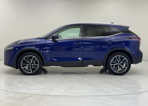 DG22FHA Nissan Qashqai 1.3 DiG-T MH 158 Tekna 5dr Thumbnail #7